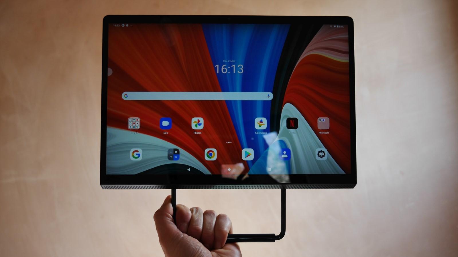 Lenovo Yoga Tab 13 Resim 4