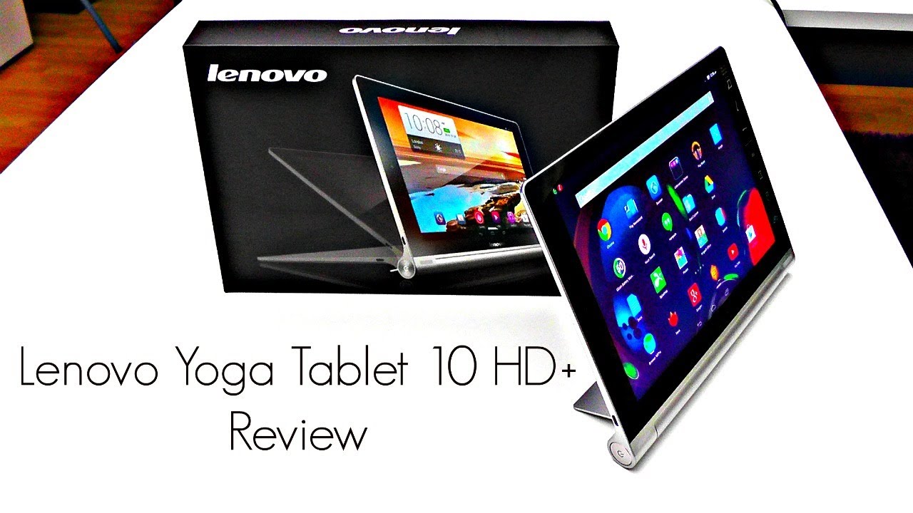 Lenovo Yoga Tablet 10 HD+ Resim 4