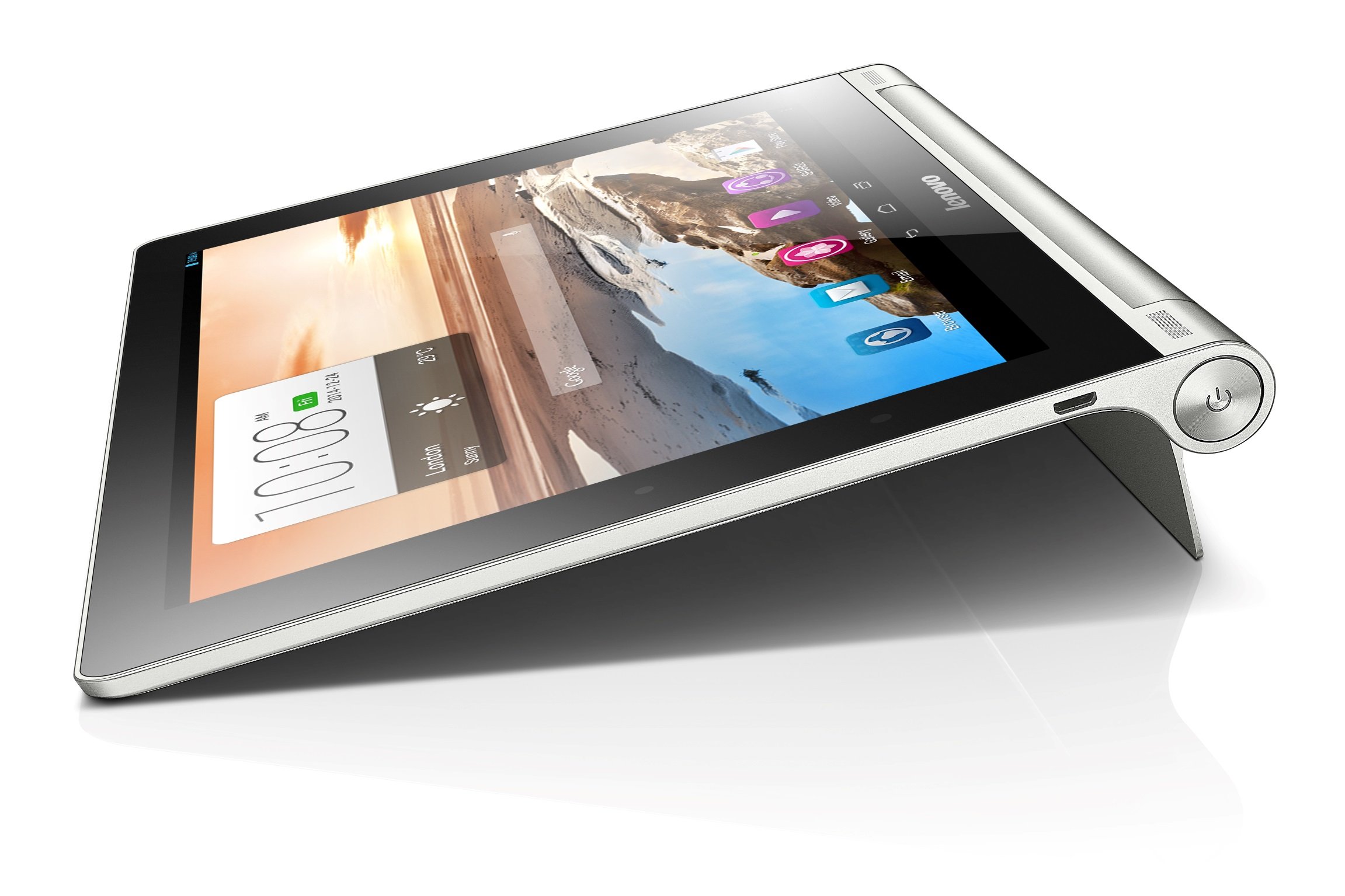 Lenovo Yoga Tablet 10 HD+ Resim 5