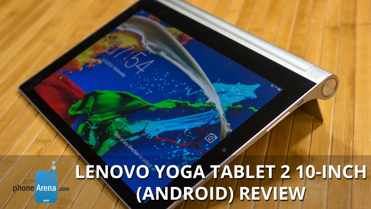 Lenovo Yoga Tablet 2 10.1 Resim 5