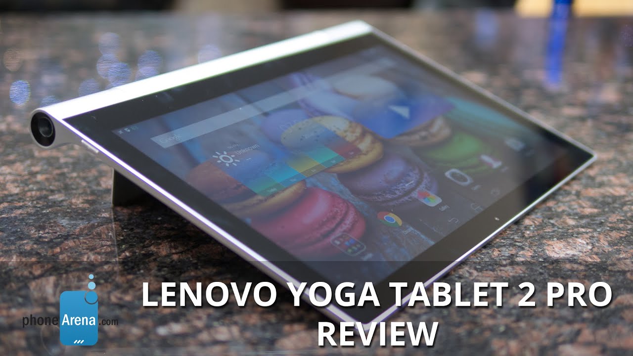 Lenovo Yoga Tablet 2 Pro Resim 2