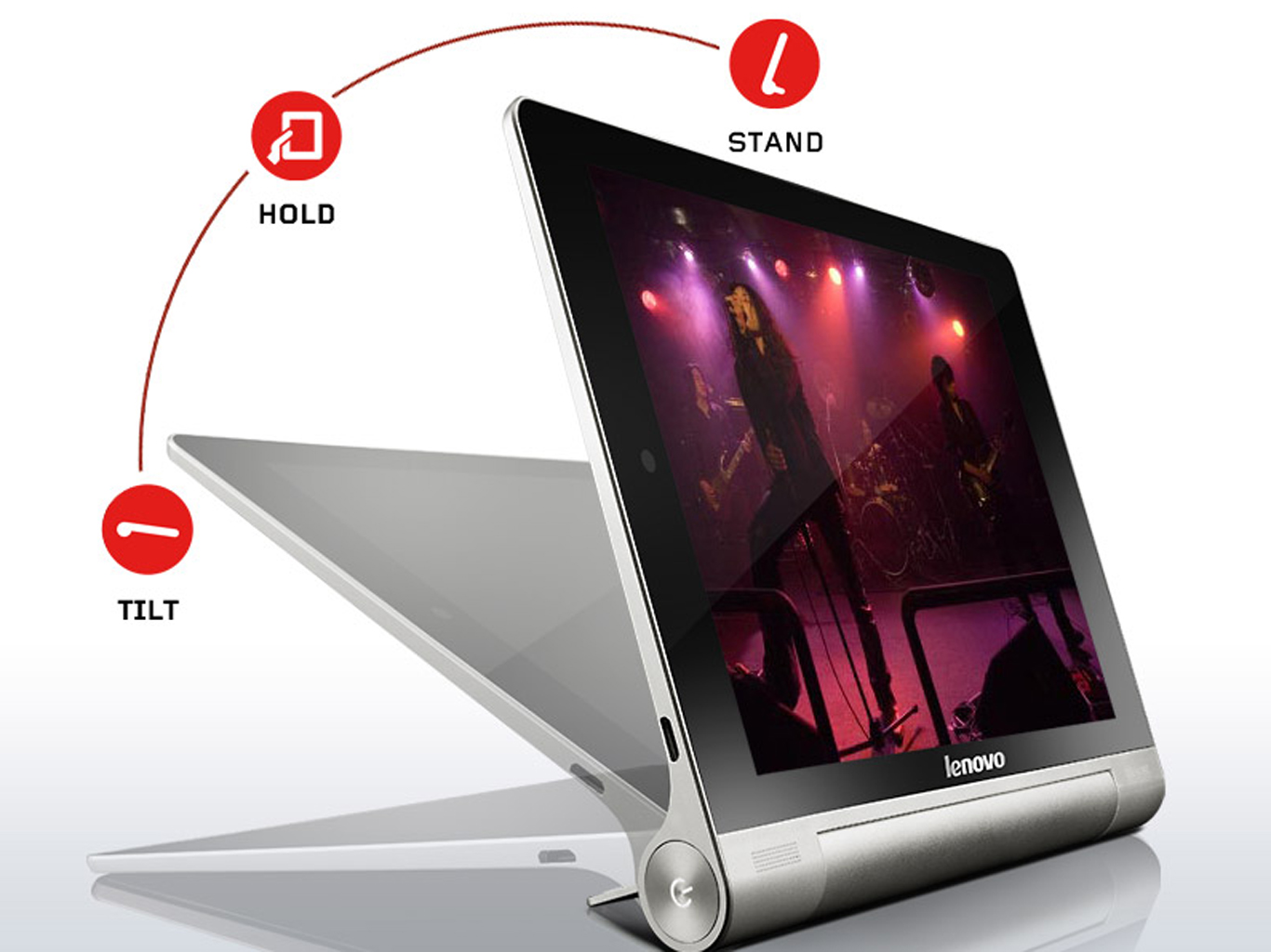 Lenovo Yoga Tablet 8 Resim 2