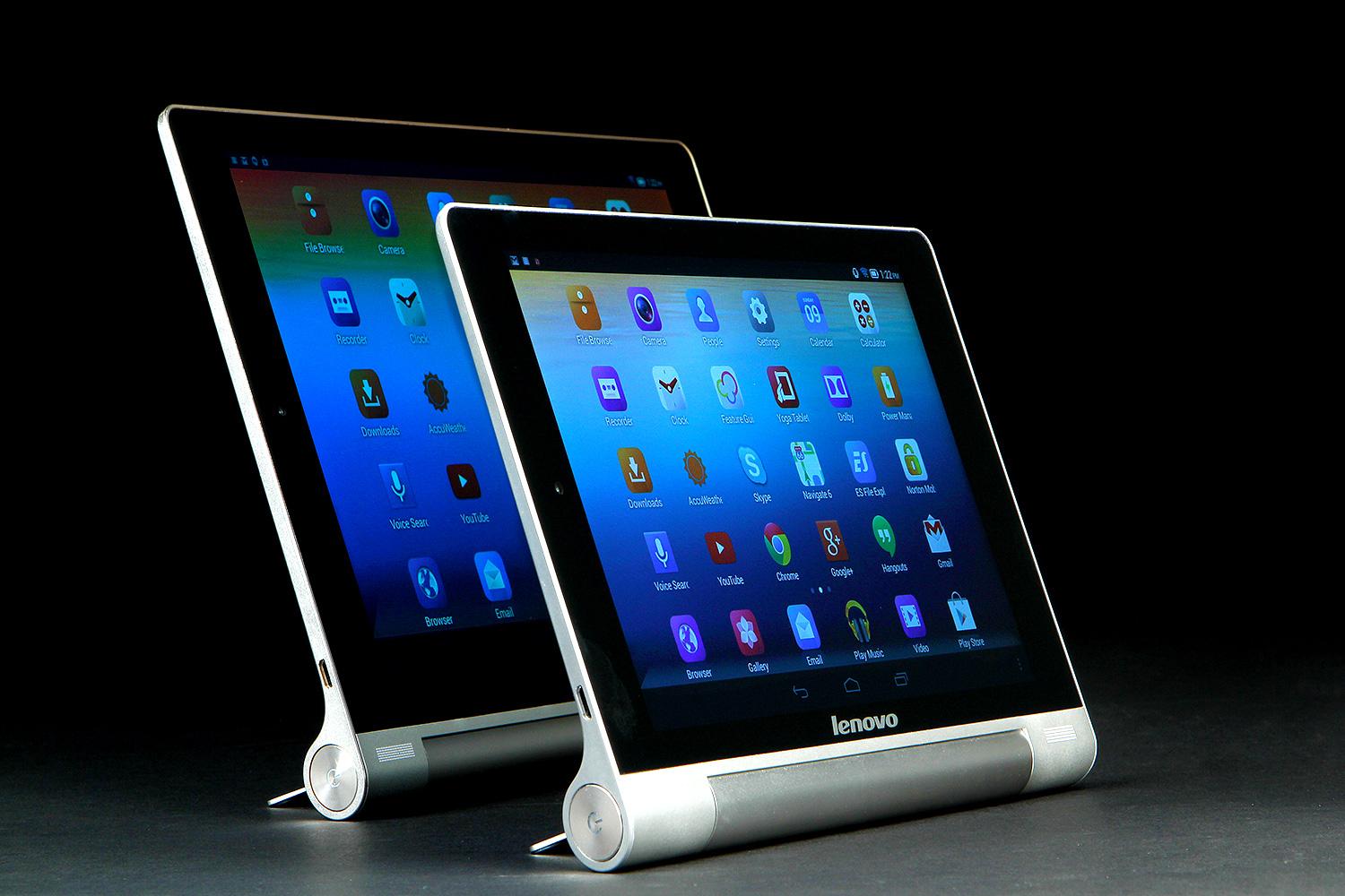 Lenovo Yoga Tablet 8 Resim 4