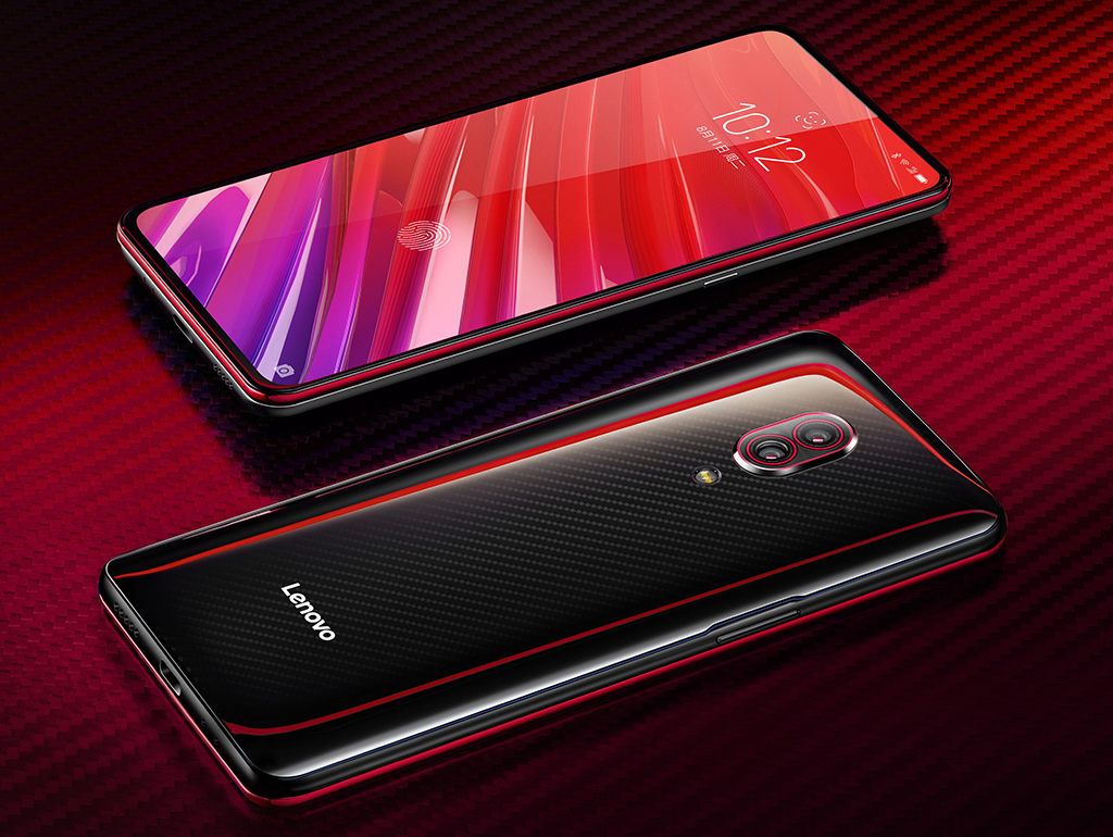 Lenovo Z5 Pro GT Resim 3