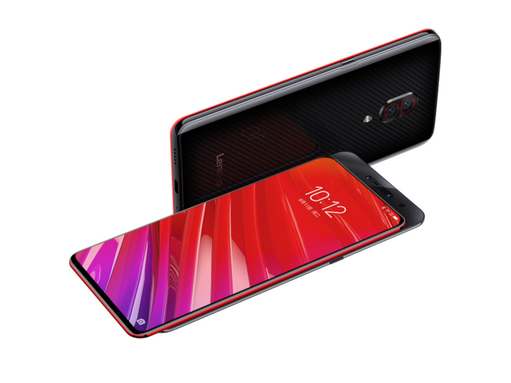 Lenovo Z5 Pro GT Resim 4