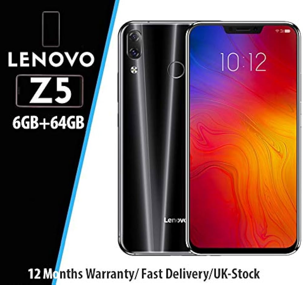 Lenovo Z5 Resim 5