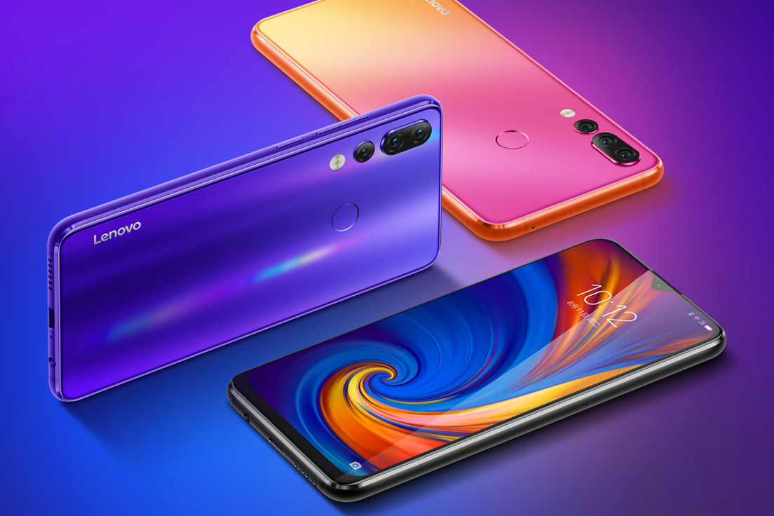 Lenovo Z5s Resim 1