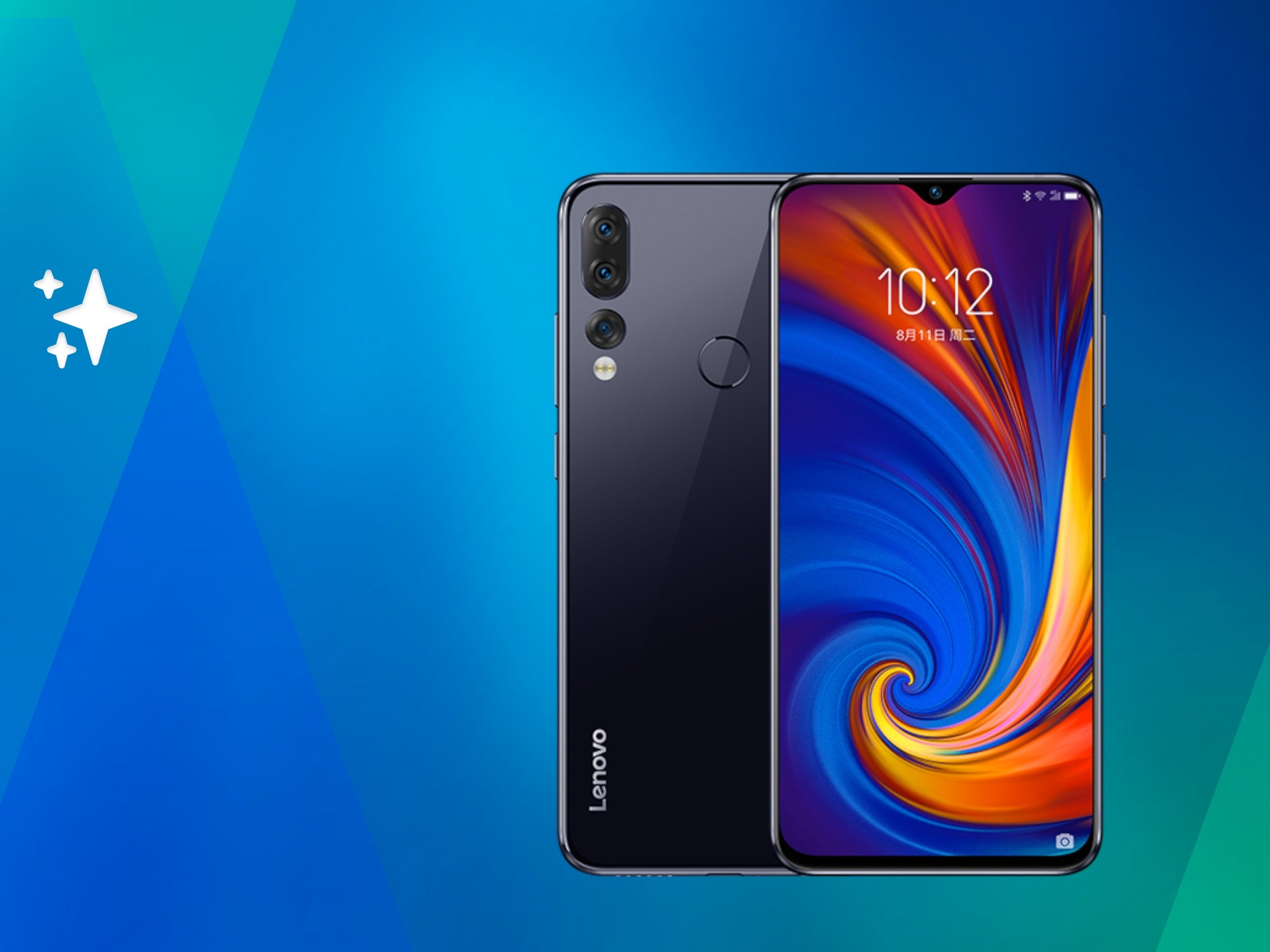 Lenovo Z5s Resim 2