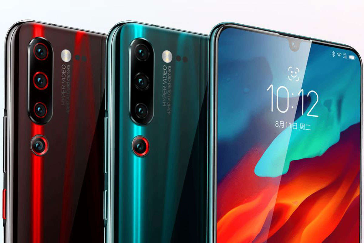 Lenovo Z6 Pro 5G Resim 4