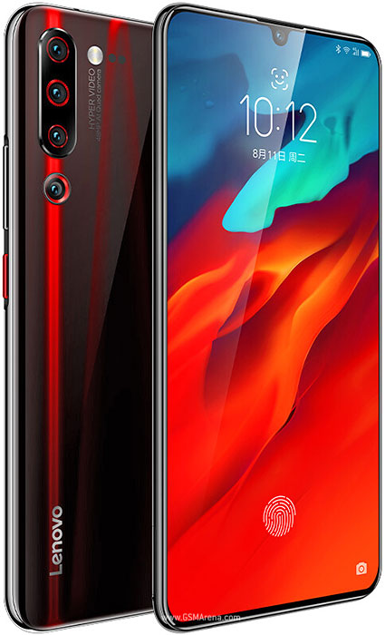 Lenovo Z6 Pro 5G Resim 5