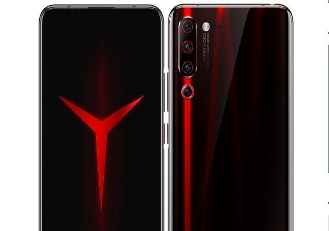 Lenovo Z6 Youth Resim 4