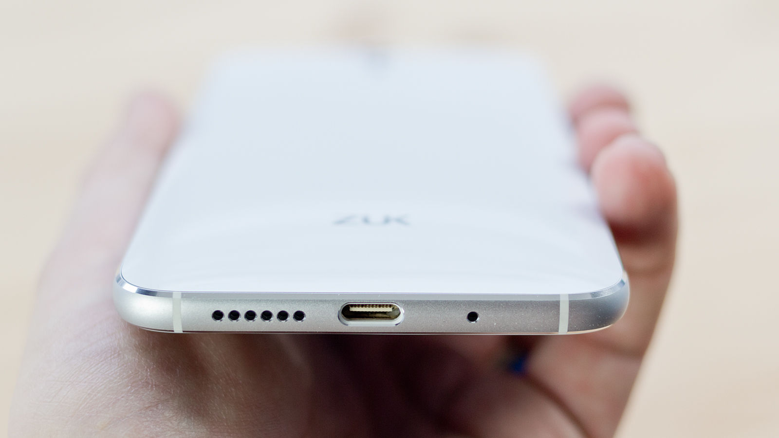 Lenovo ZUK Z1 mini Resim 4