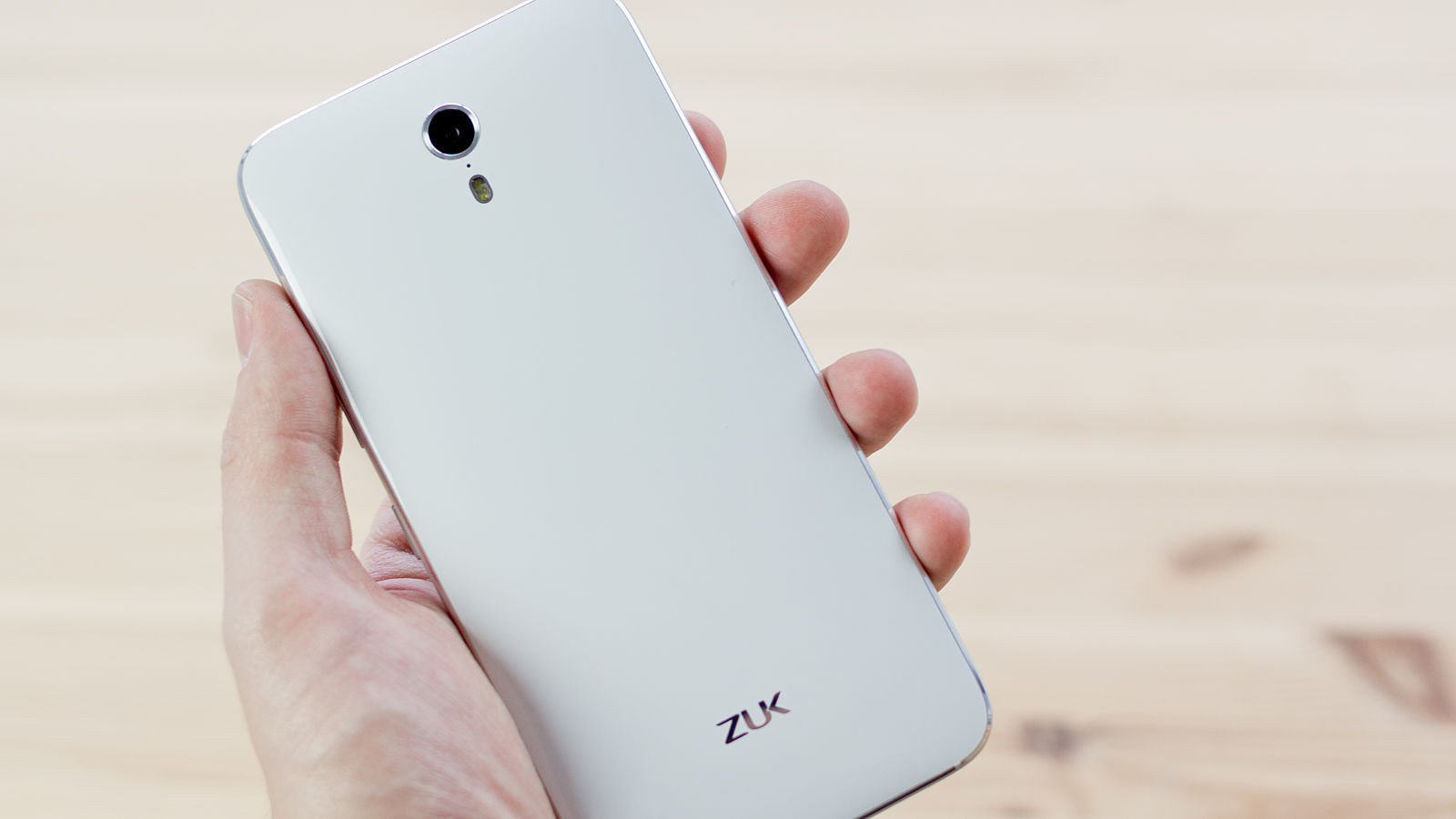 Lenovo ZUK Z1 mini Resim 5