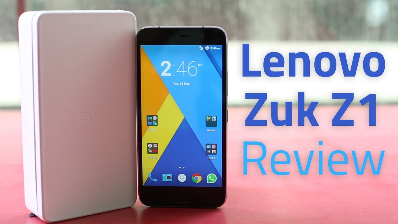 Lenovo ZUK Z1 Resim 2