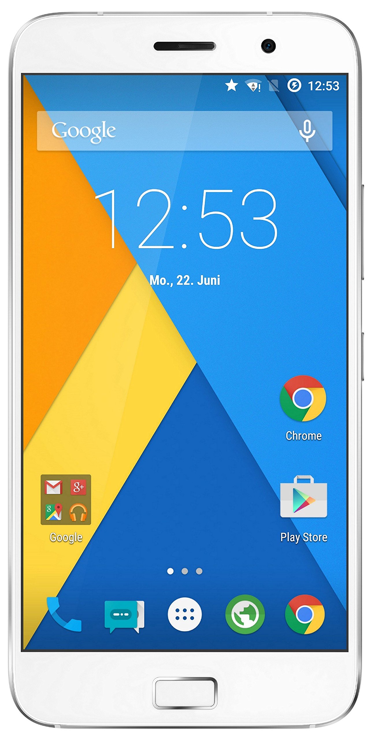Lenovo ZUK Z1 Resim 3