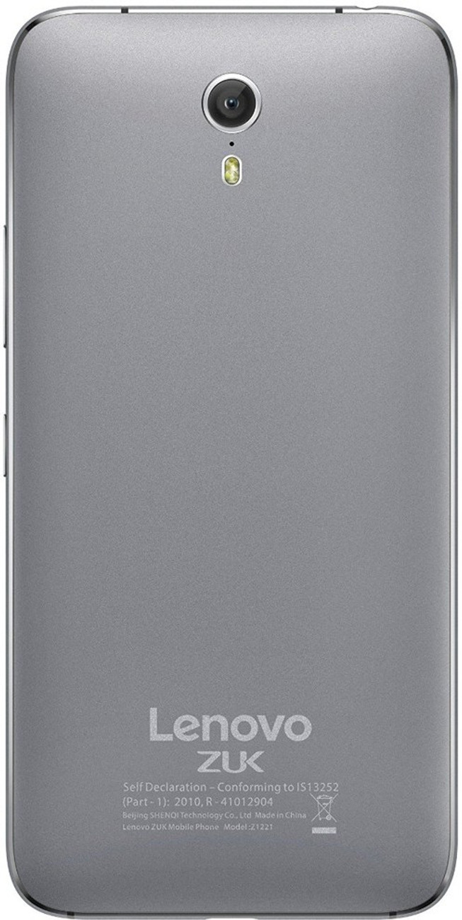 Lenovo ZUK Z1 Resim 4