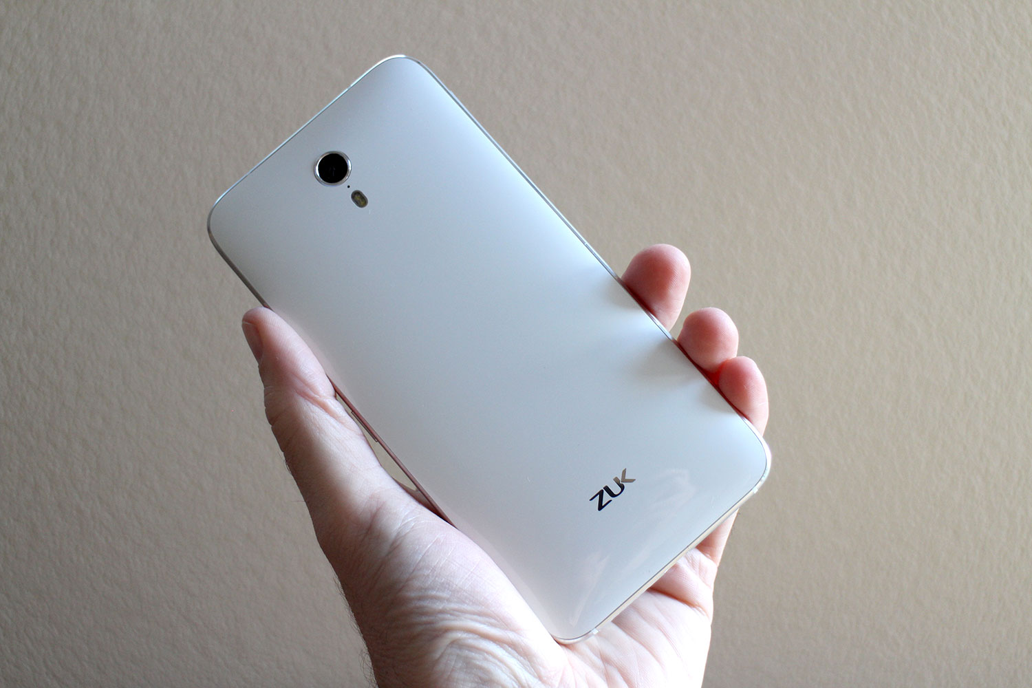 Lenovo ZUK Z1 Resim 5