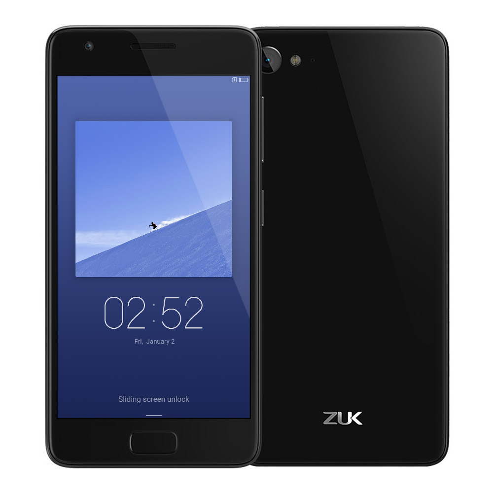 Lenovo ZUK Z2 Pro Resim 3