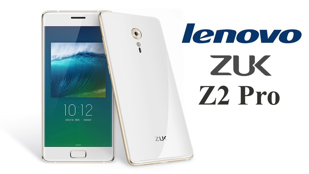 Lenovo ZUK Z2 Pro Resim 4