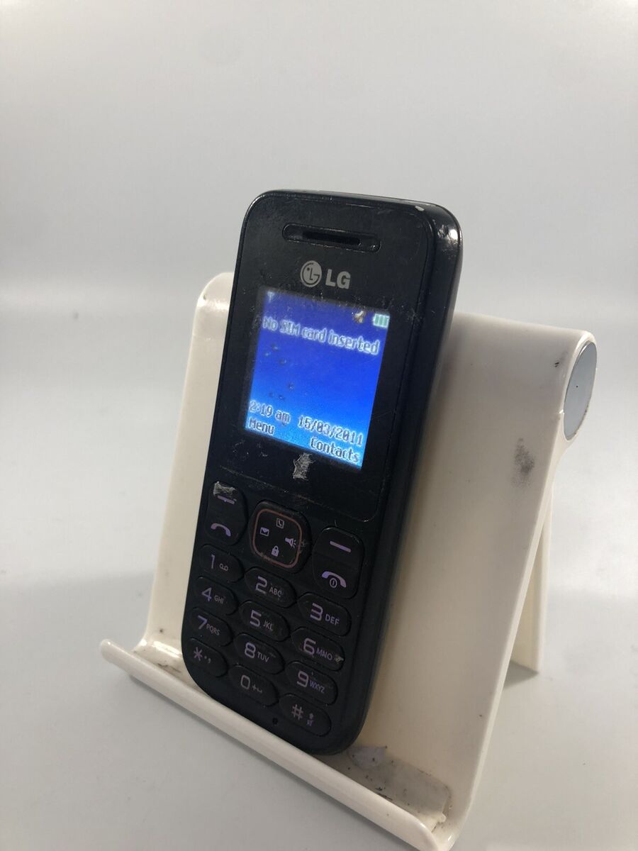 LG A100