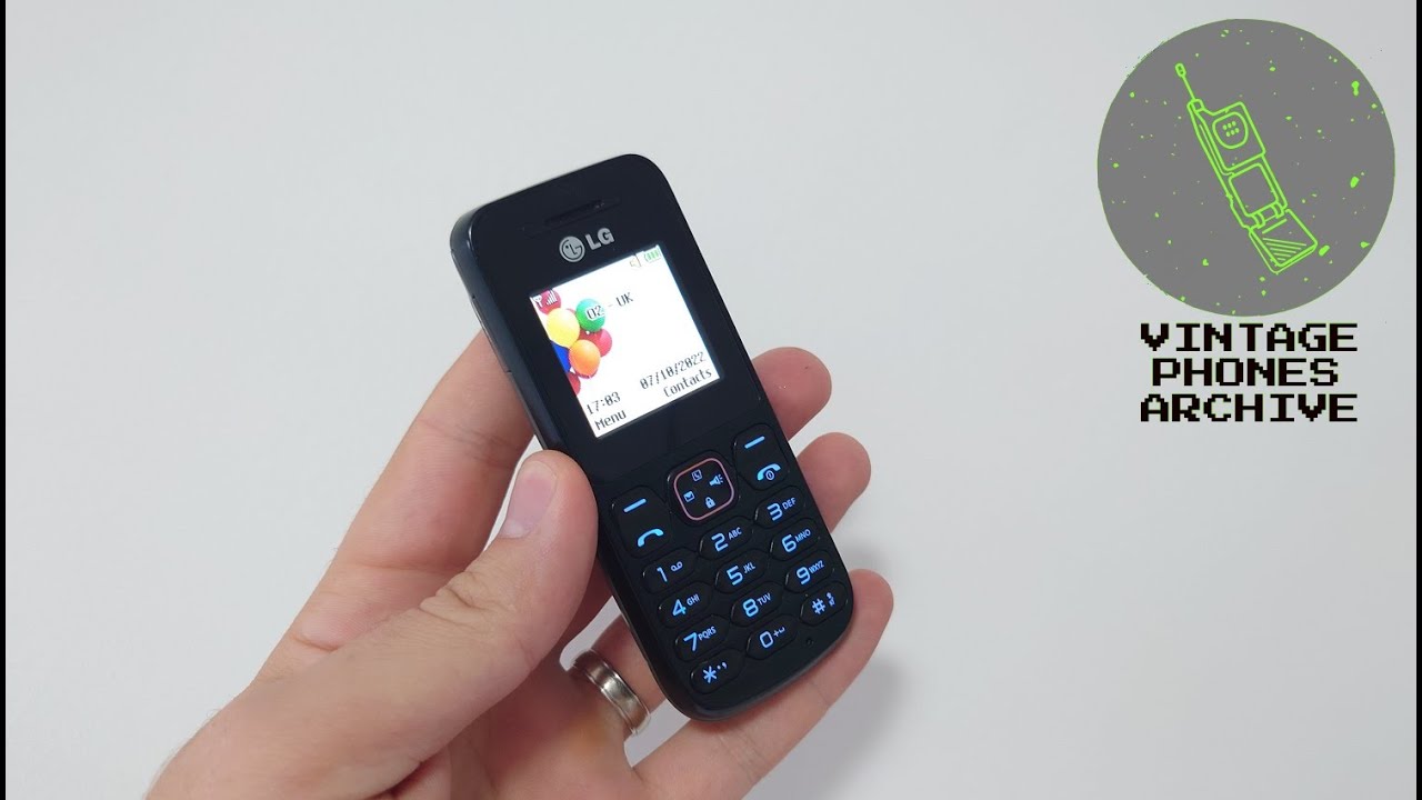 LG A100 Resim 2