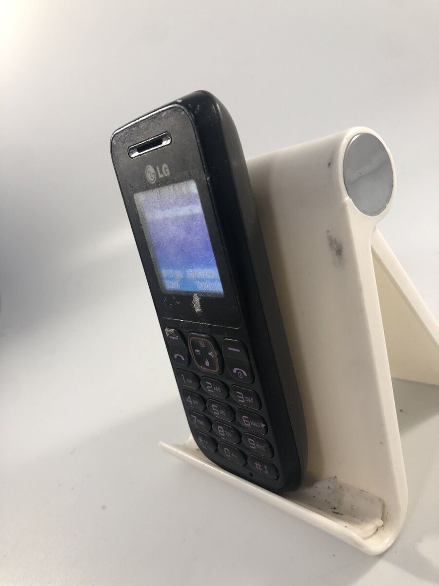 LG A100 Resim 3