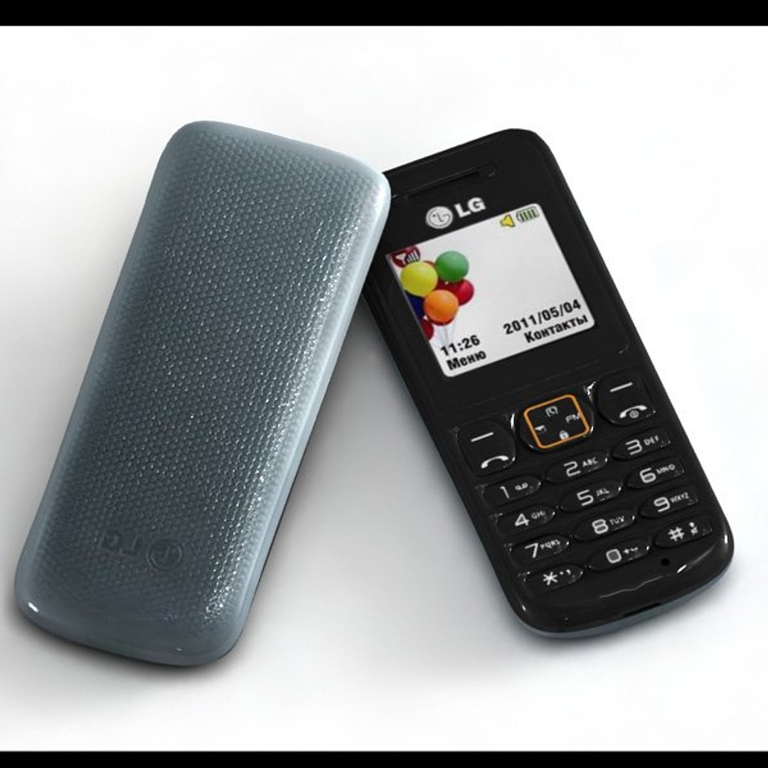 LG A100 Resim 4