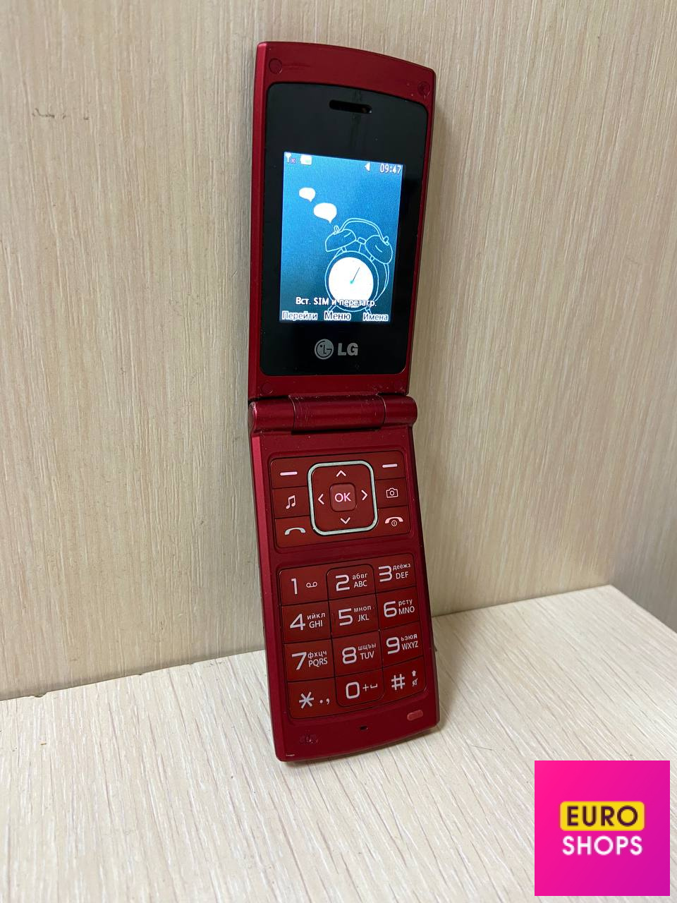 LG A130 Resim 2