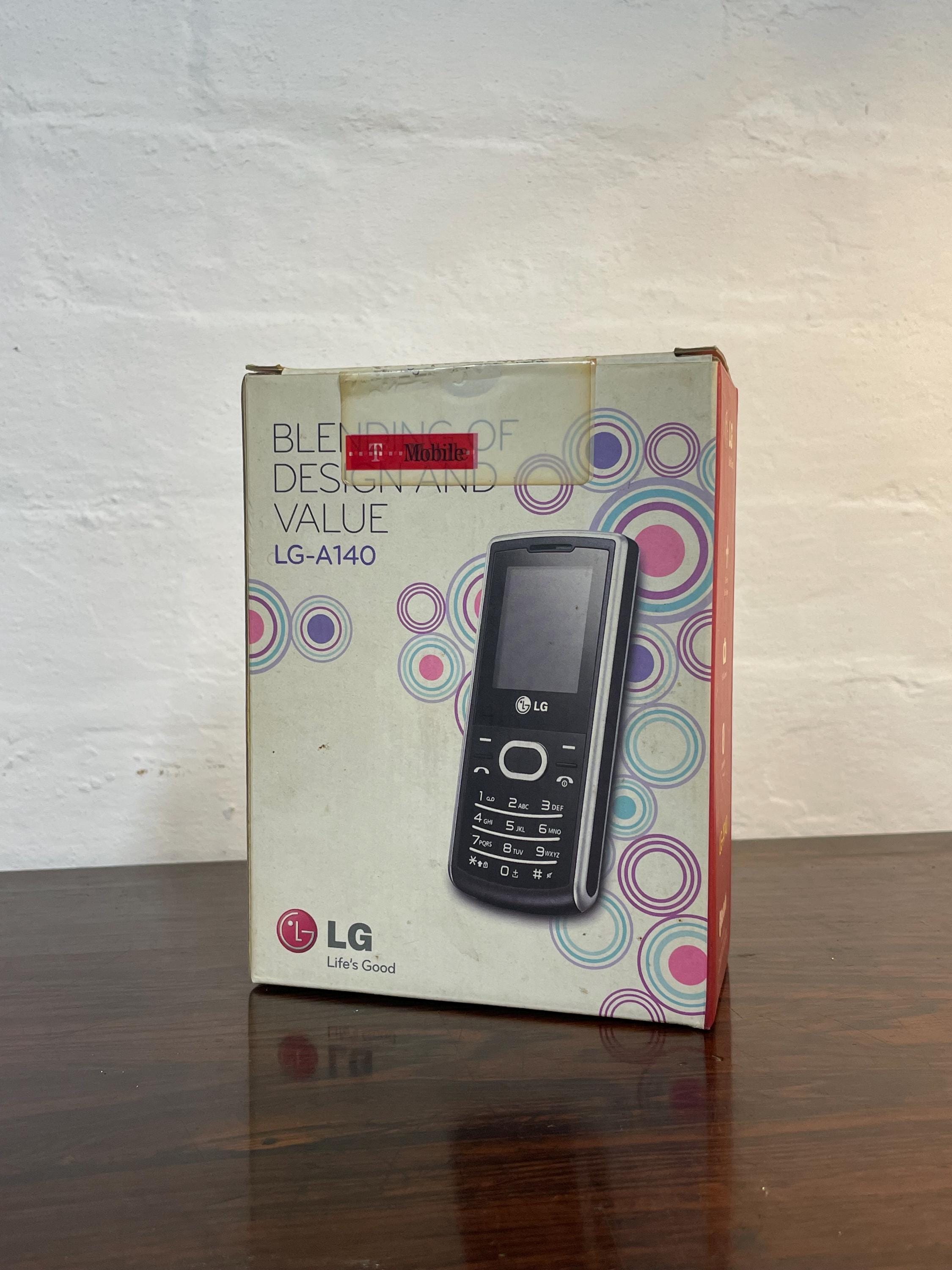 LG A140 Resim 4