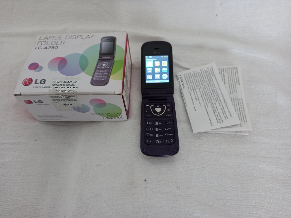 LG A160 Resim 3