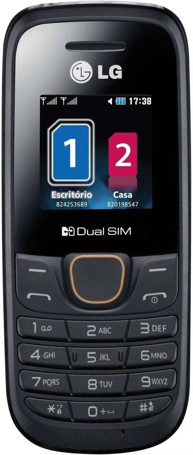 LG A165 Resim 4