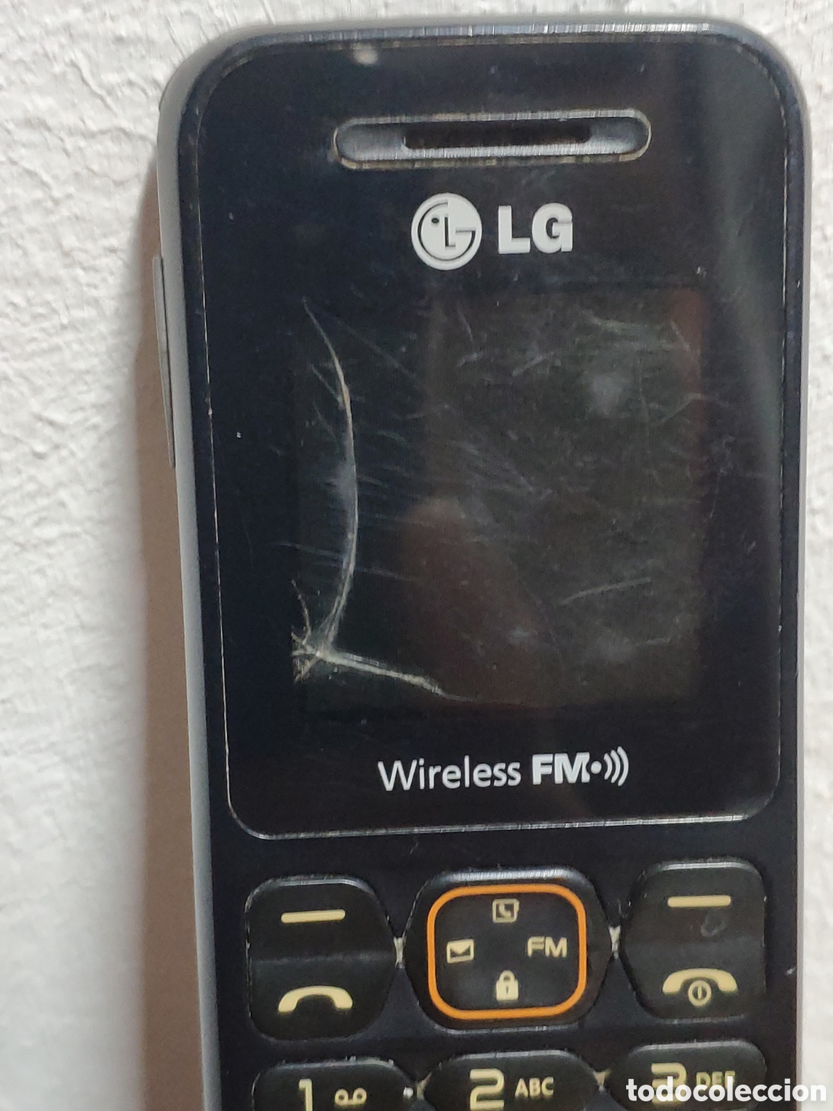 LG A180 Resim 4