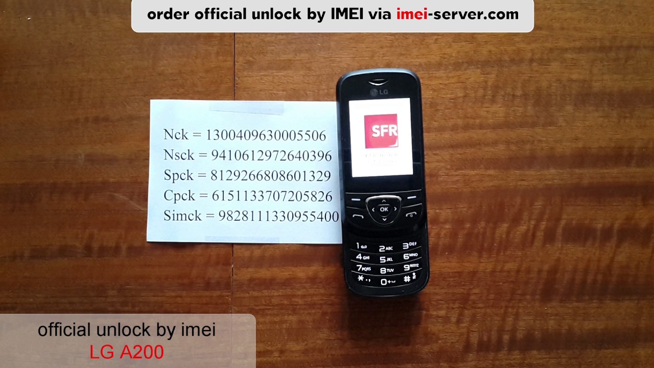 LG A200 Resim 4