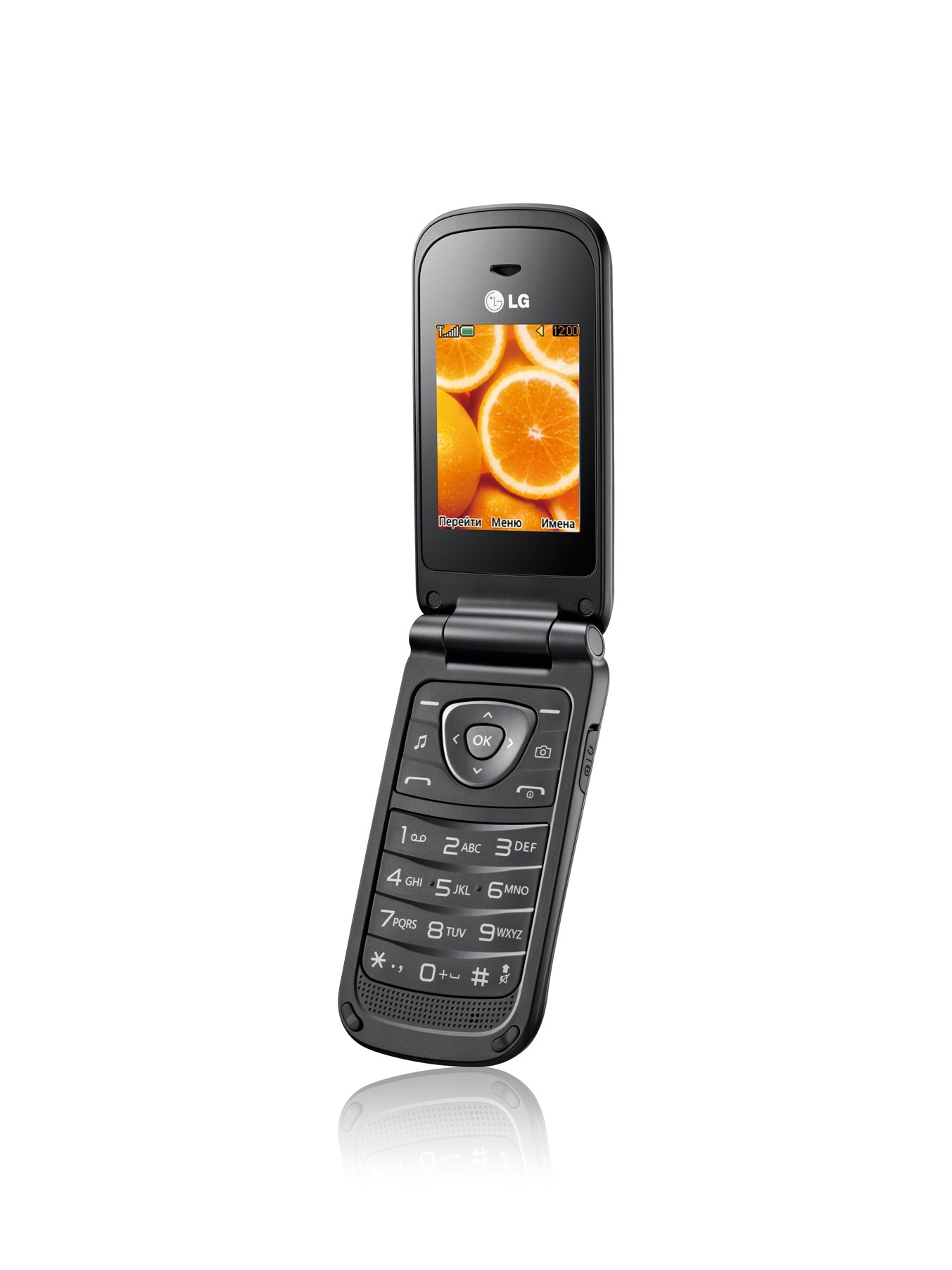 LG A258 Resim 3