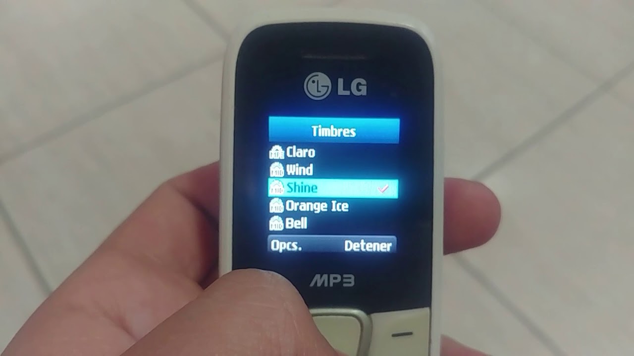 LG A270 Resim 2