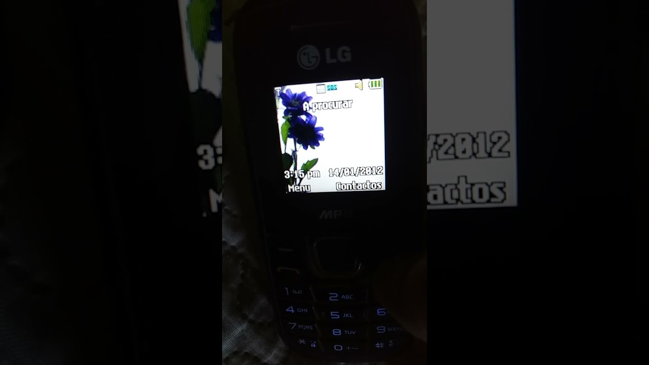 LG A270 Resim 3