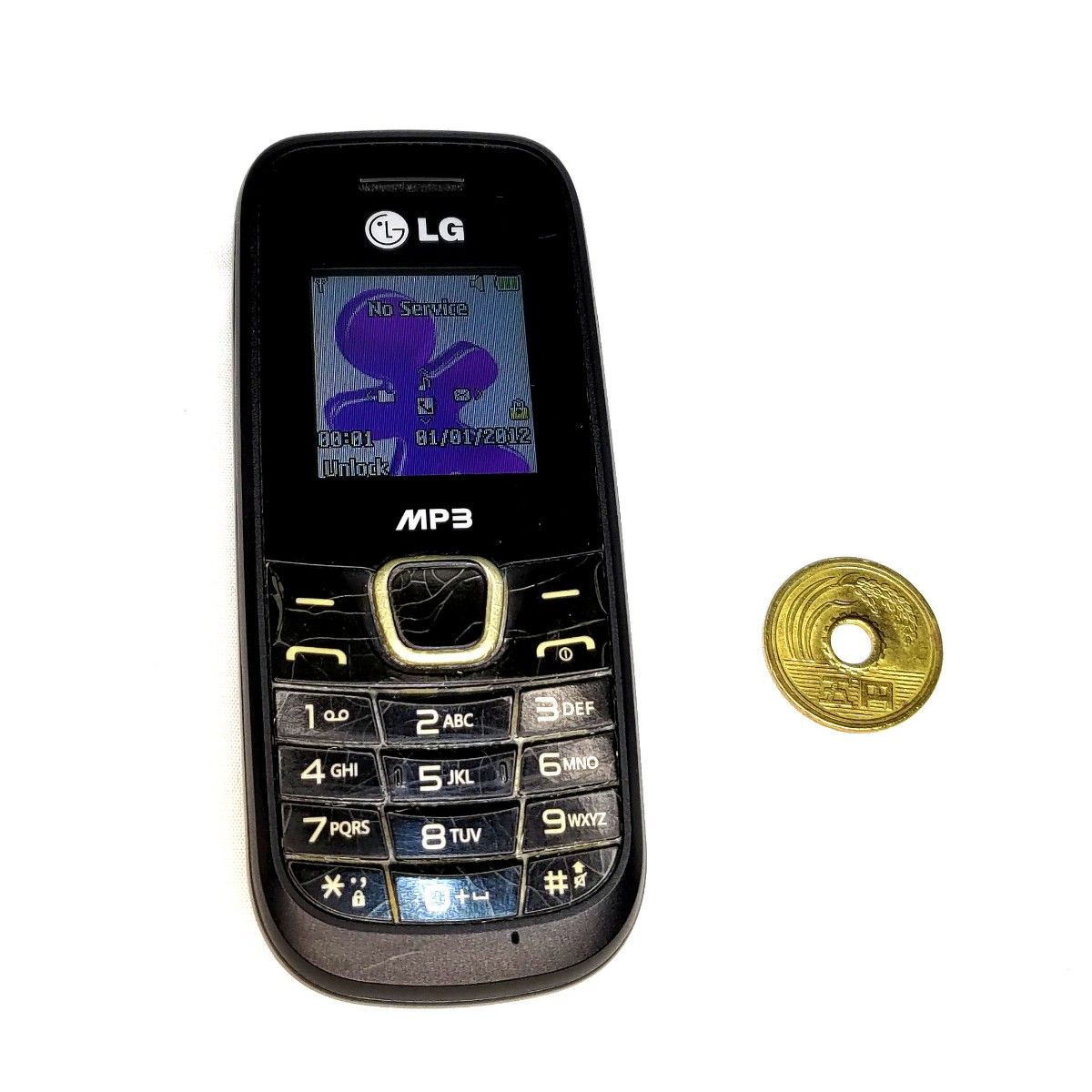 LG A270 Resim 5