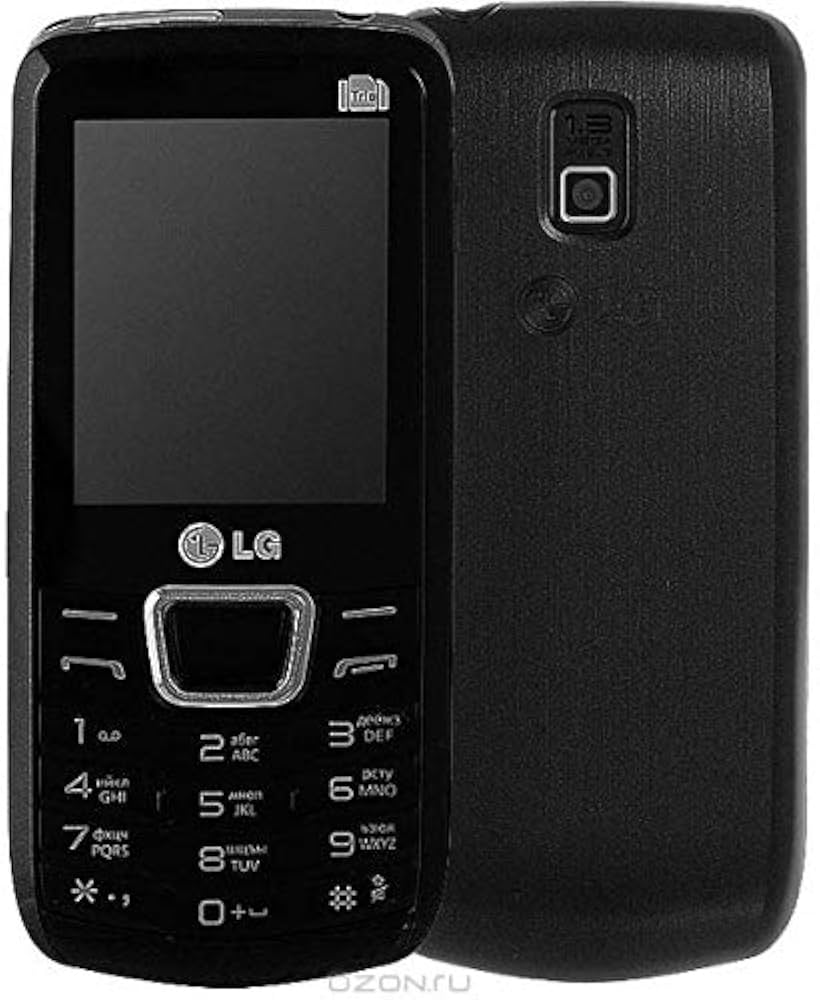 LG A290 Resim 1