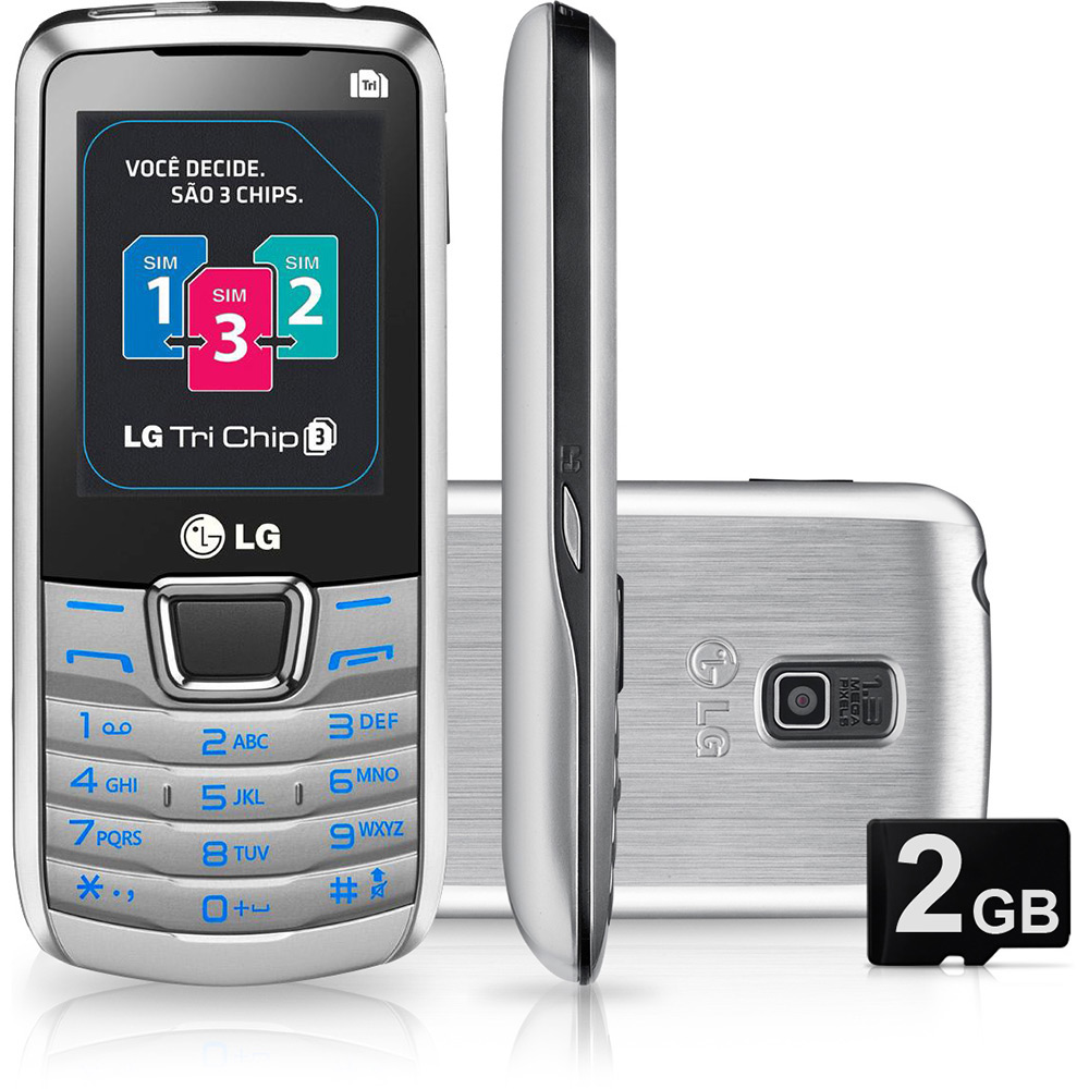 LG A290 Resim 2