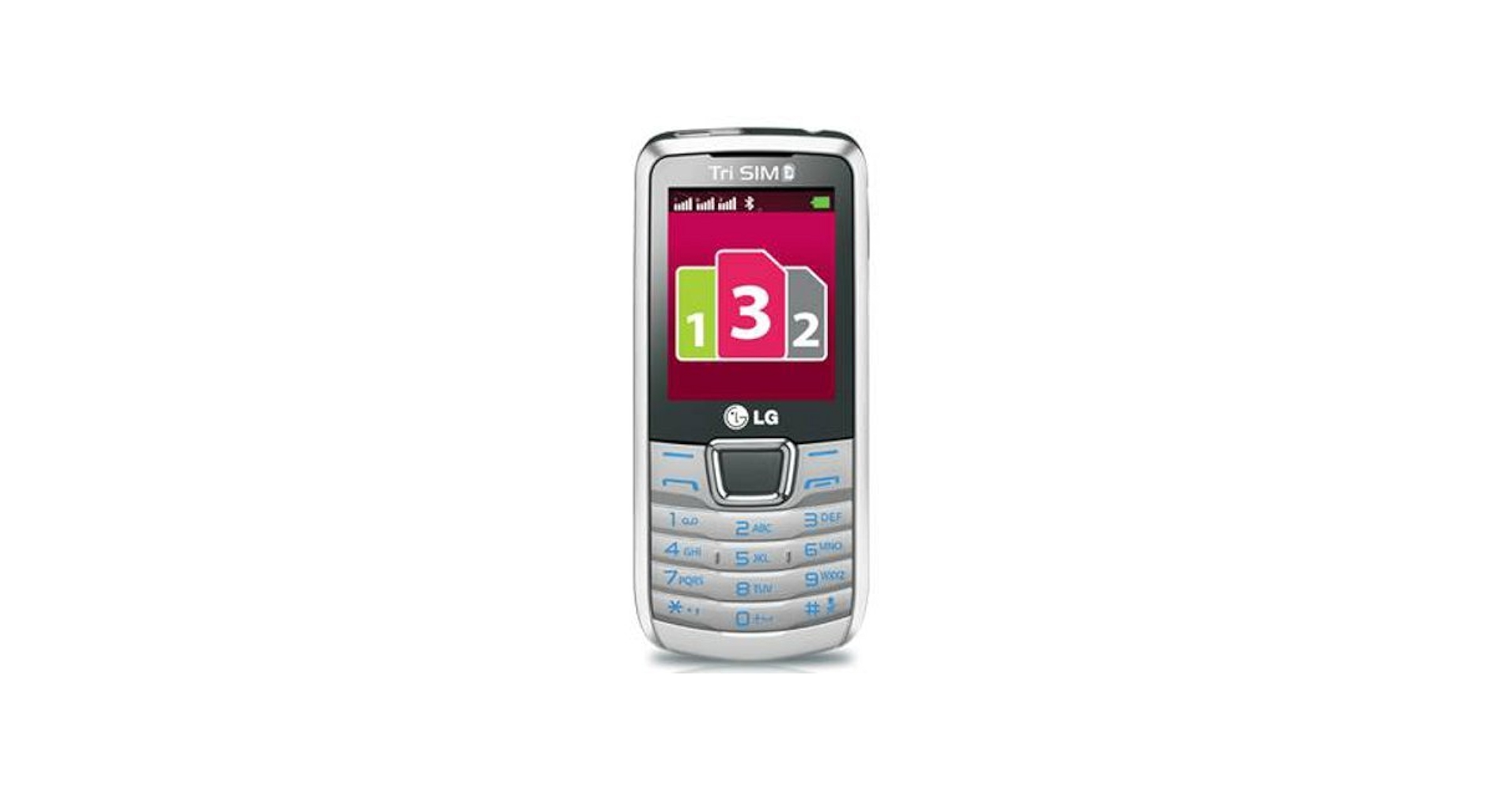 LG A290 Resim 4