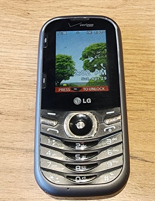 LG A350 Resim 4