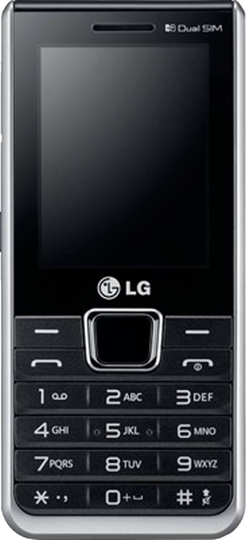 LG A390 Resim 5