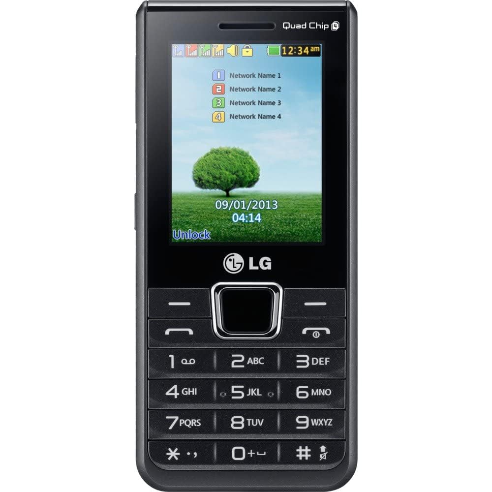 LG A395