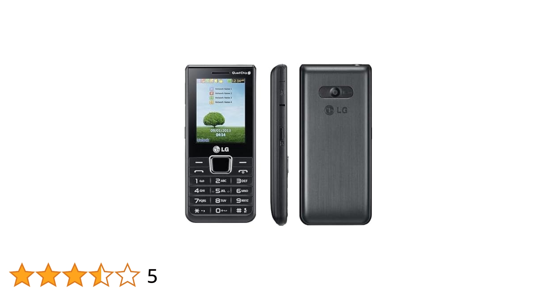LG A395 Resim 2