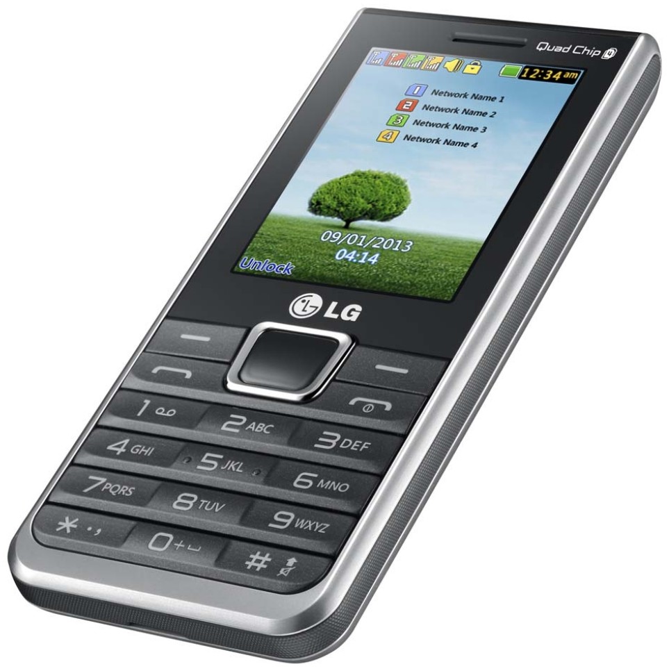 LG A395 Resim 4
