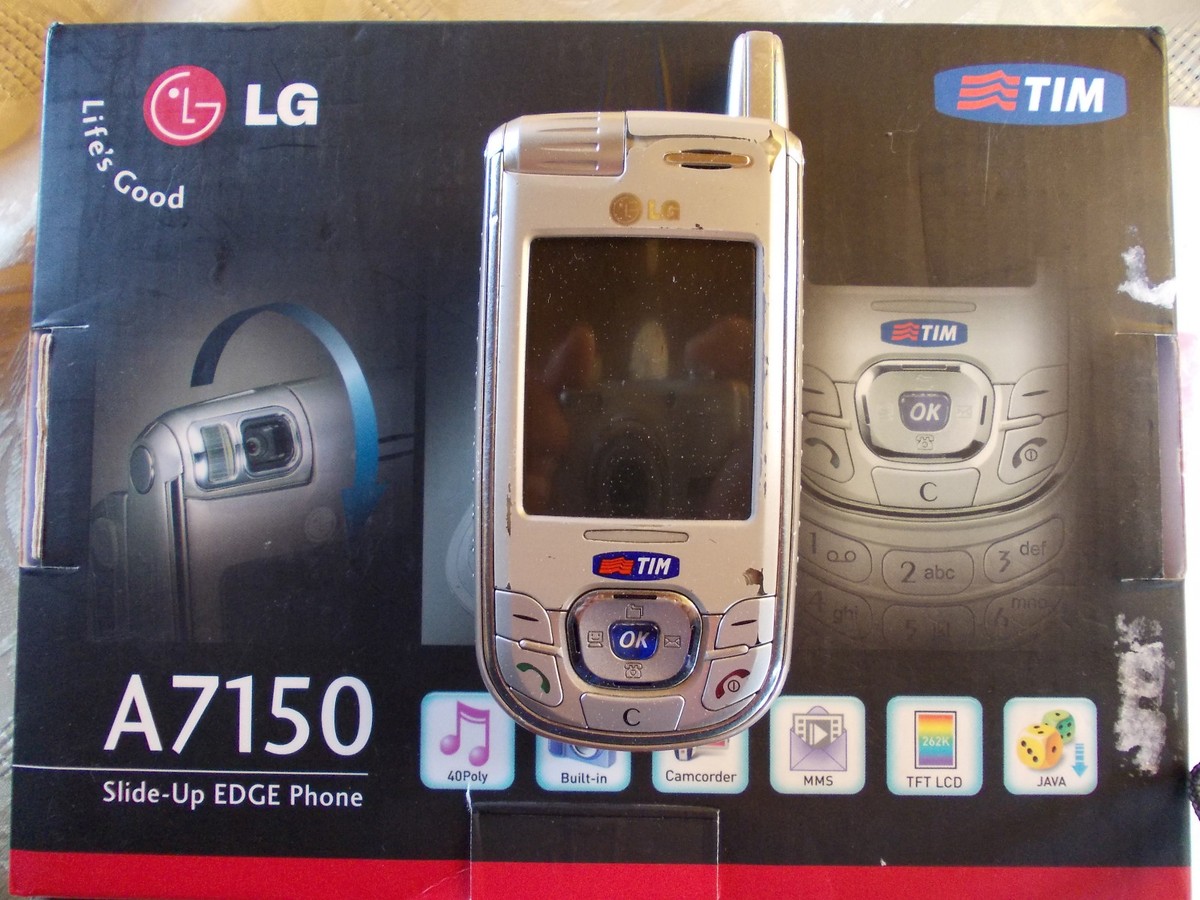 LG A7150