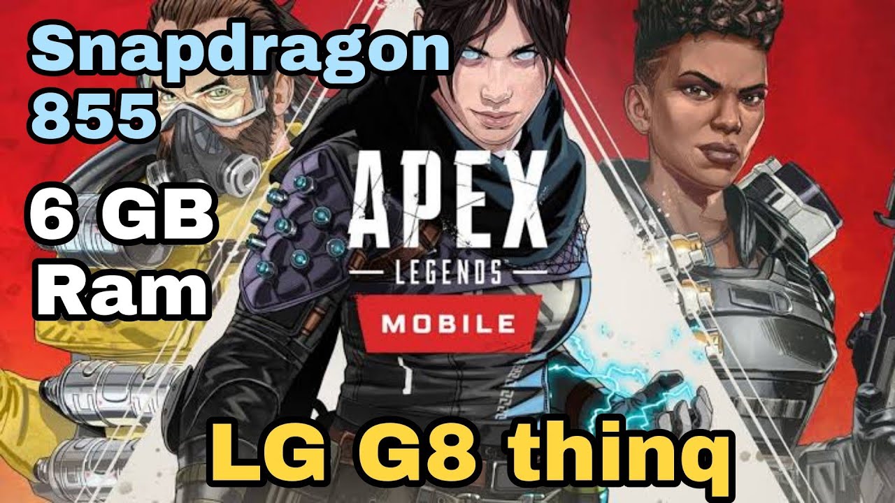 LG Apex Resim 3
