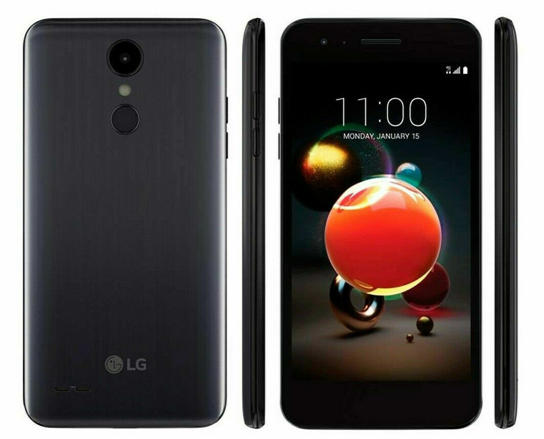 LG Aristo 2 Resim 5