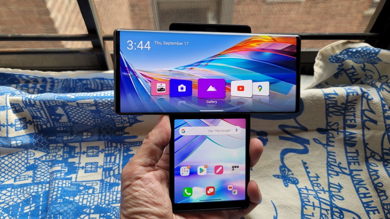LG Axis Resim 2