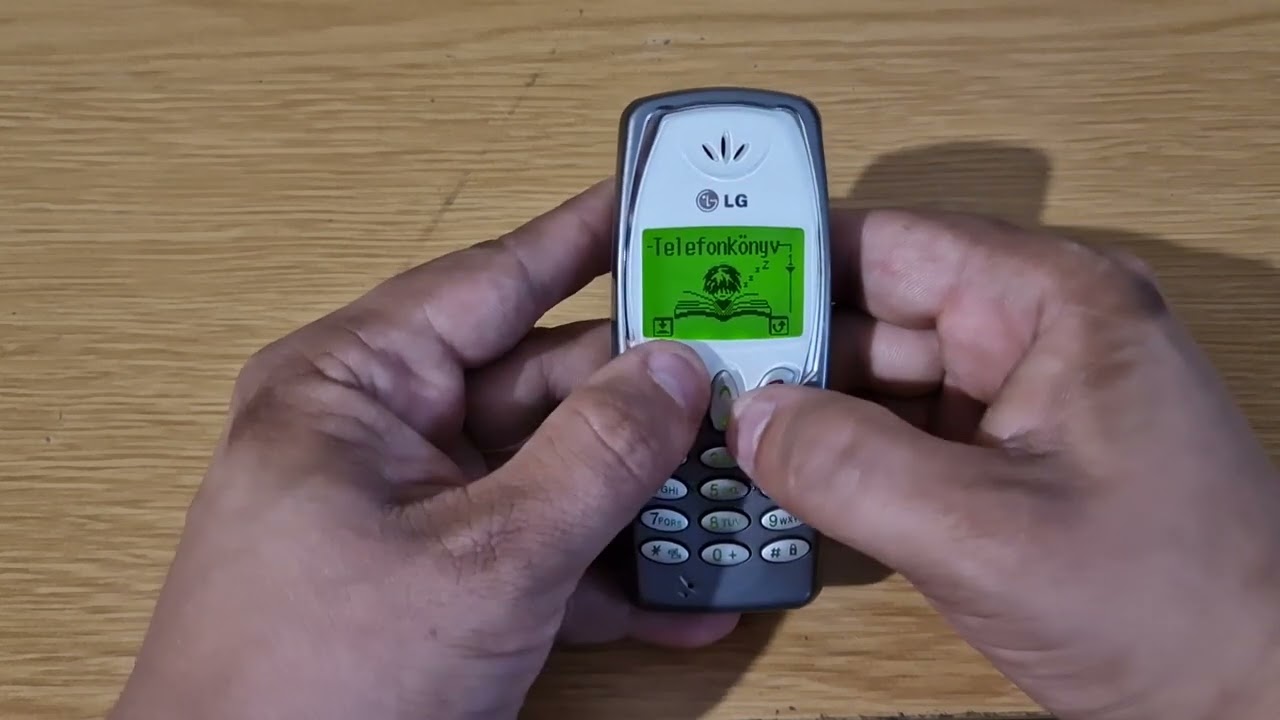 LG B1200 Resim 4